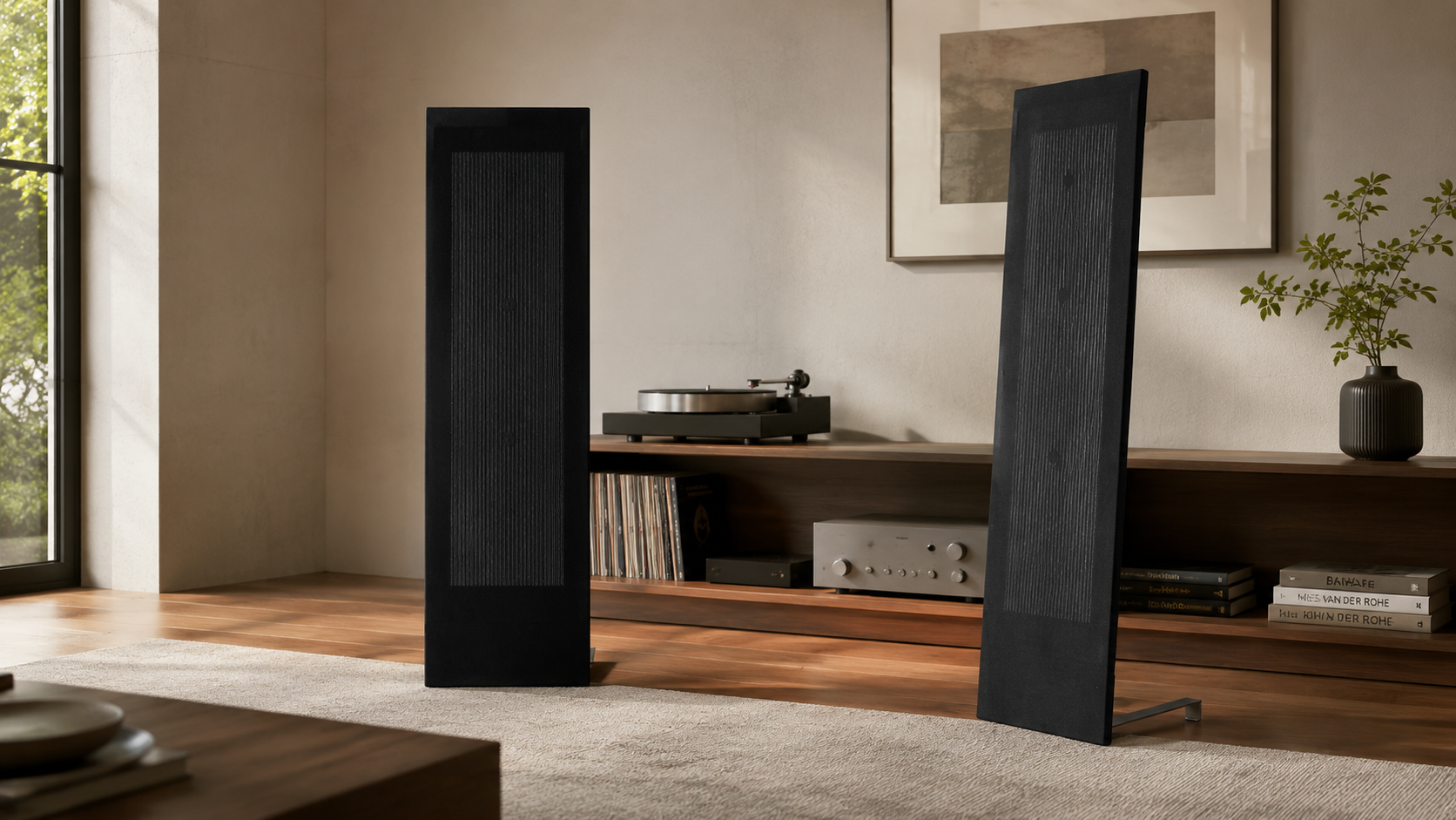 parlantes magnepan