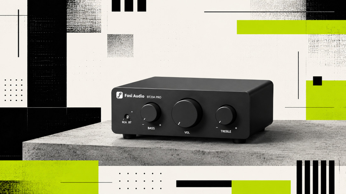 fosi amplifier