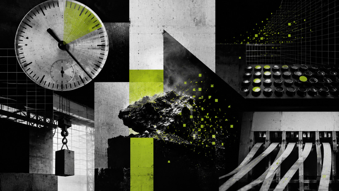 abstract work and tokens