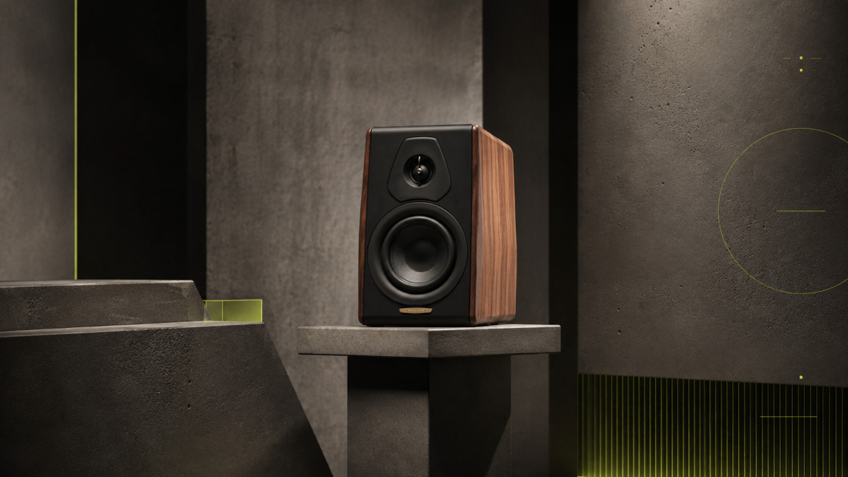 Parlantes Sonus Faber Concertino