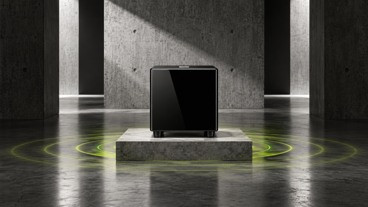 subwoofer REL